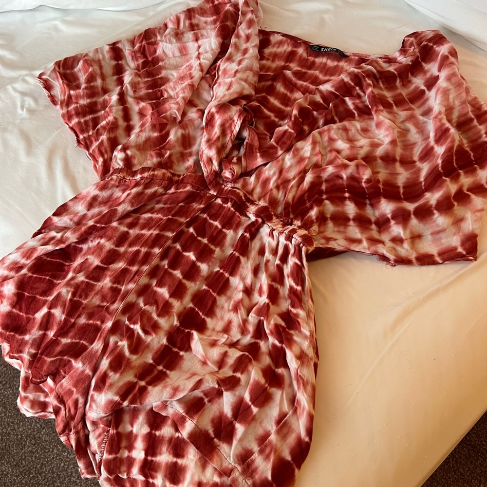 Shein Romper